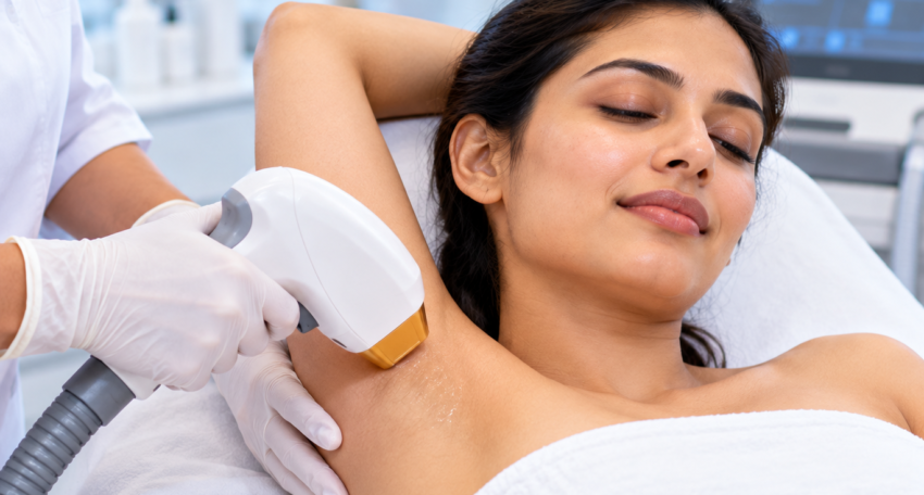 Laser-Reduction-Treatment