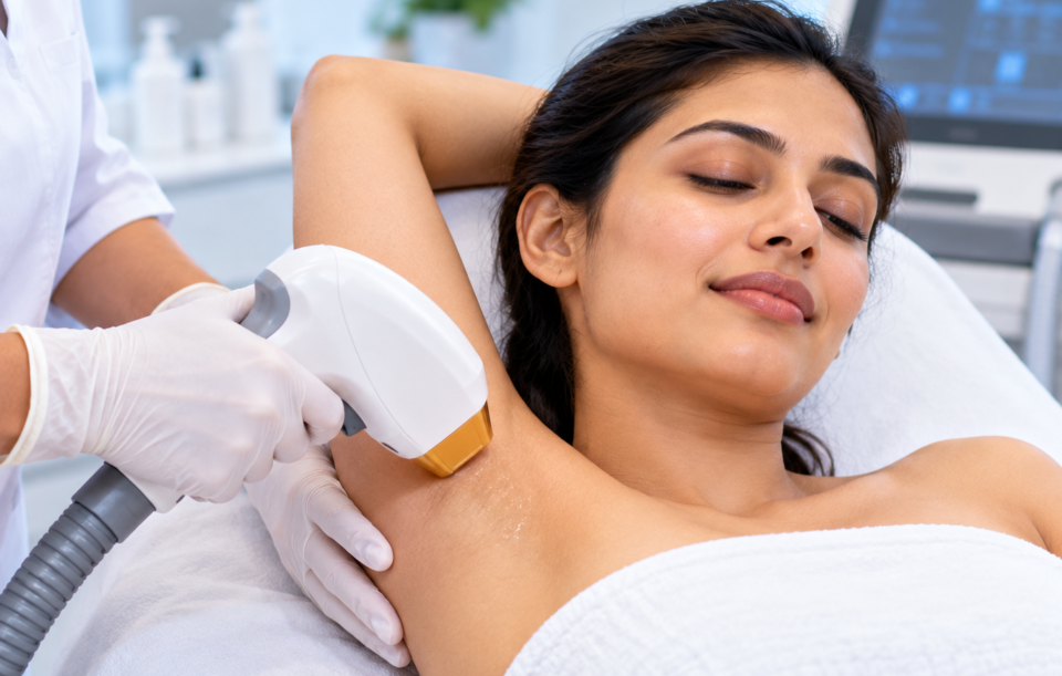 Laser-Reduction-Treatment