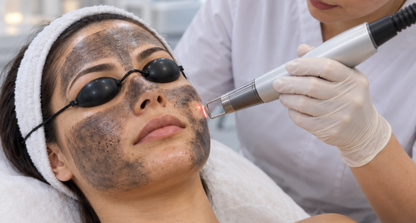 carbon-laser-facial