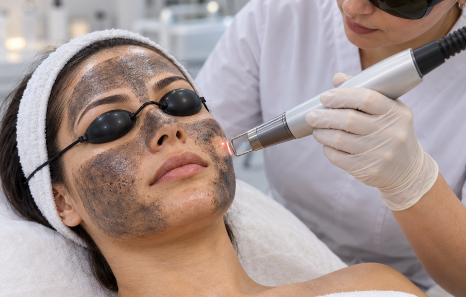 carbon-laser-facial