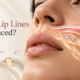 how to remove upper lip lines