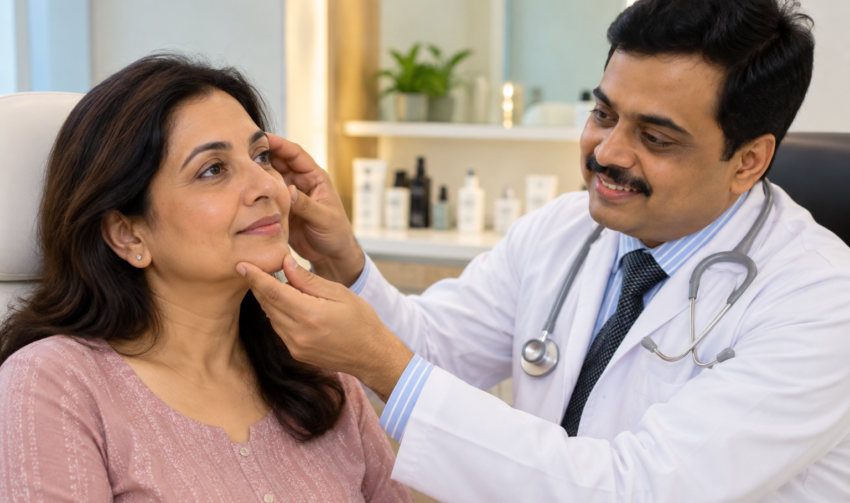 non surgical facial rejuvenation