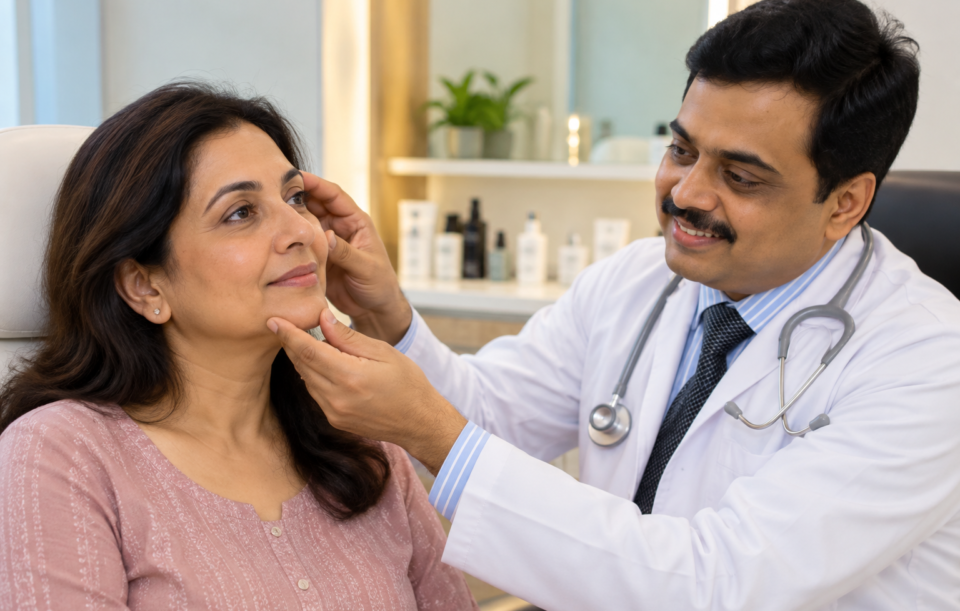 non surgical facial rejuvenation