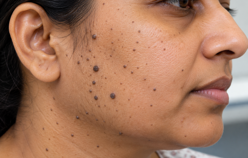 skin wart removal