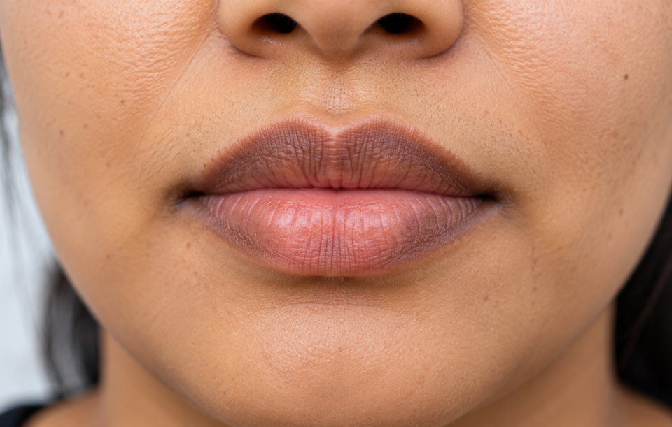 lip lightening laser treatment